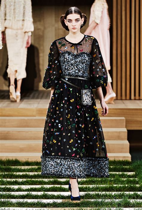 chanel défilé 2016|chanel spring 2016.